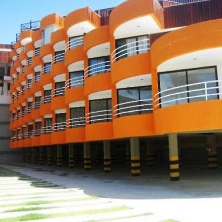 Marsallis Flat 208 Praia - Nbi - Ponta Negra Natal Exteriér fotografie