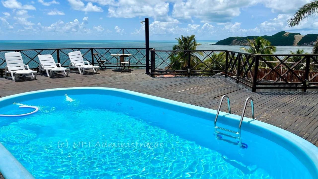 Marsallis Flat 208 Praia - Nbi - Ponta Negra Natal Exteriér fotografie