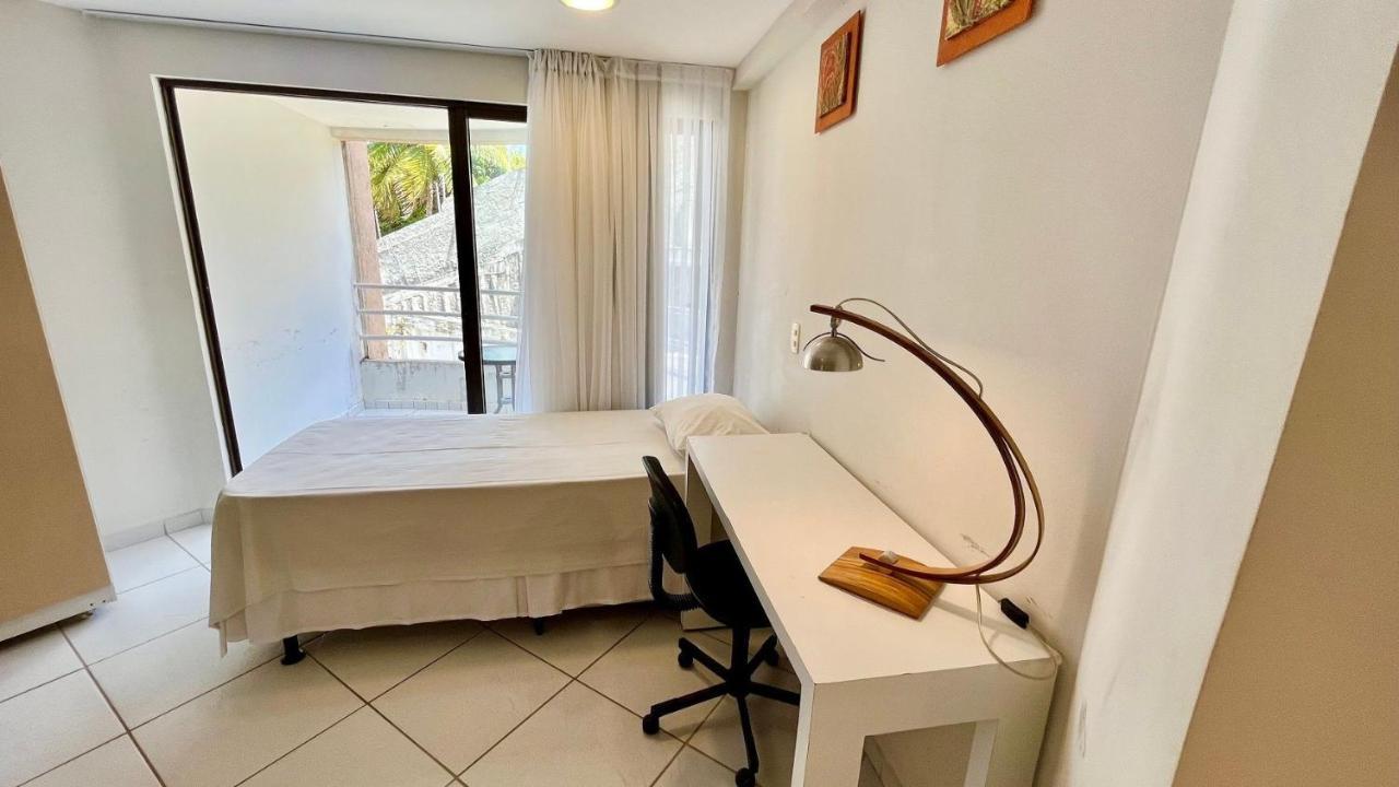 Marsallis Flat 208 Praia - Nbi - Ponta Negra Natal Exteriér fotografie